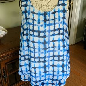 New Directions tunic top